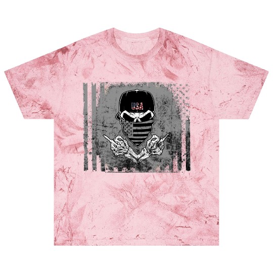 Wear American Warrior Blast T Shirts