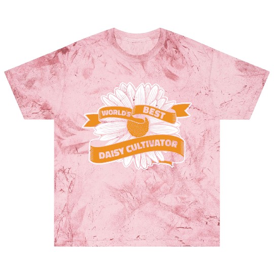 Daisy Garden Gardening Gardener Blast T Shirts