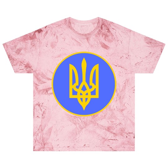 Ukraine trident Blast T Shirts
