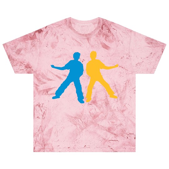 Team 2 air guitar Blast T Shirts