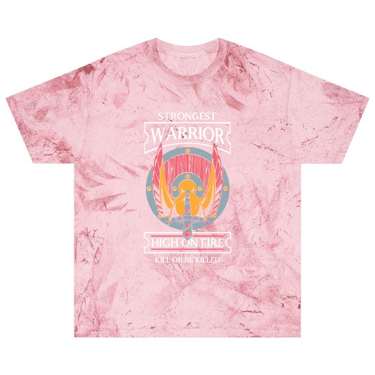 Thor Father Teutons Blast T Shirts