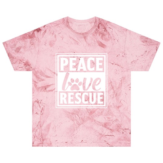 Cat Rescue Funny Cute Cats Lover Kitty Mom Dad Blast T Shirts