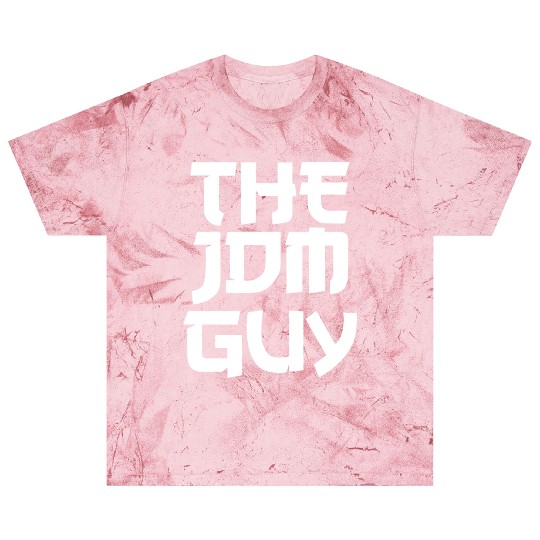 The JDM Guy white text japanese car lover Blast T Shirts