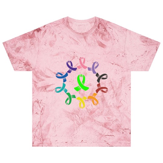 Gastroparesis Awareness Support Squad Cancer Blast T Shirts