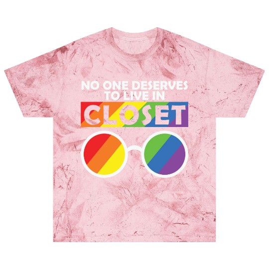 LBGT Flag Gay Pride Human Blast T Shirts