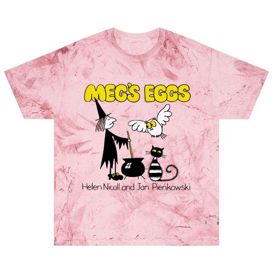 Rip illustrator Jan Pieńkowski Blast T Shirts