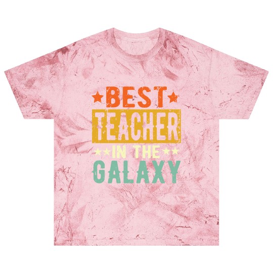 Best Teacher Ever Teacher Gift Blast T Shirts
