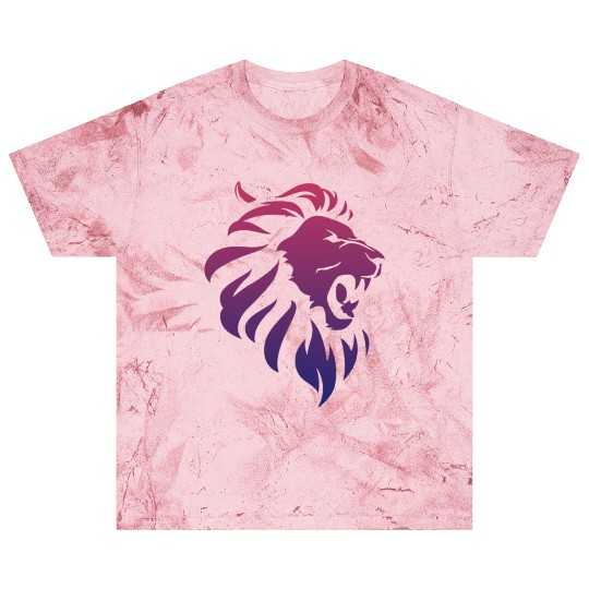 Angry lion Blast T Shirts