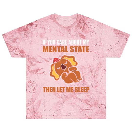 Let me Sleep Joker or Comedian Gift Blast T Shirts