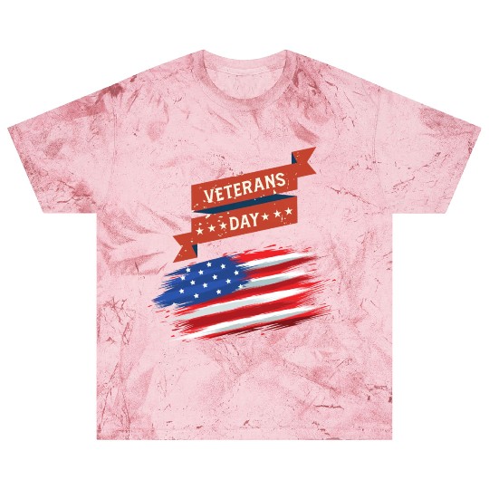 Thank You Veterans l Veterans Day Gift Idea Blast T Shirts