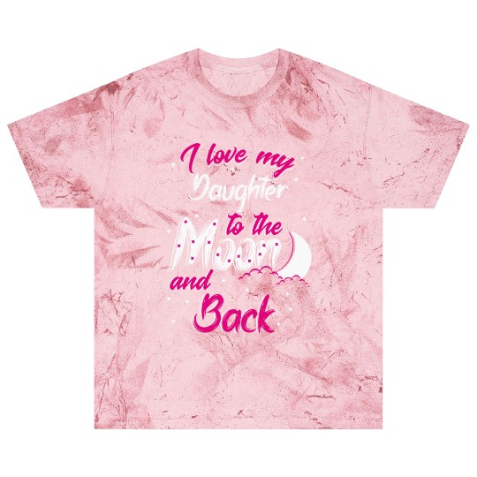 I love my daughter Blast T Shirts