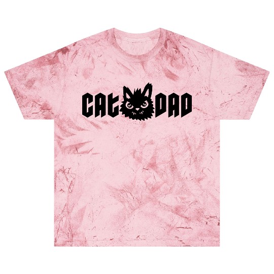 Dangerous cat dad wicked Blast T Shirts