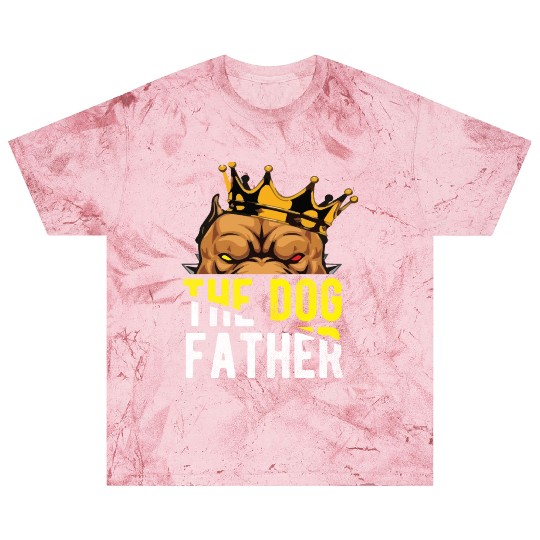 puppy the dog father dogs lover Blast T Shirts