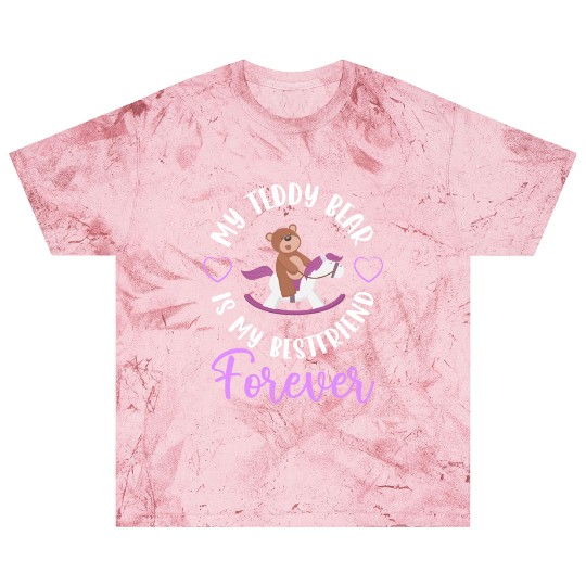 Teddy Bear Stuffed Animal Family Stuffed Animal Blast T Shirts