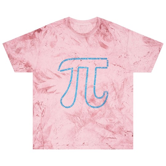 Irrational Number Math Physics 3.14 Pi Day Blast T Shirts