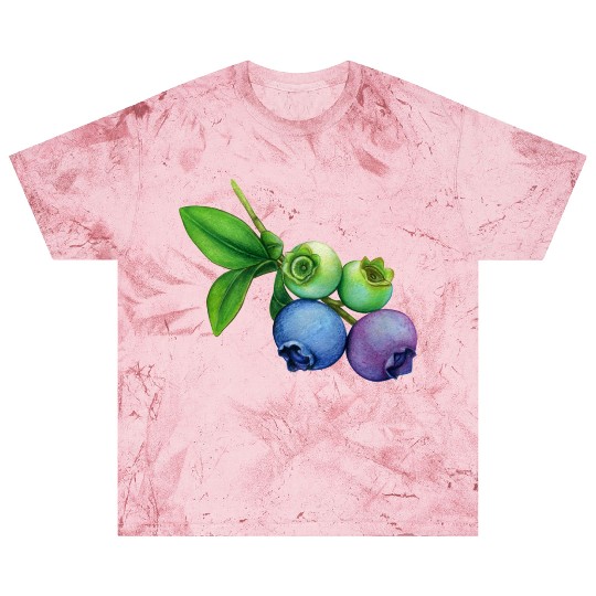 blueberries Blast T Shirts