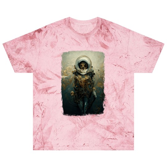 Into the Unknown Classic Blast T Shirts