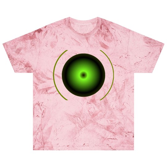 Shapes dark green Blast T Shirts