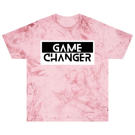 The Game Changer Blast T Shirts