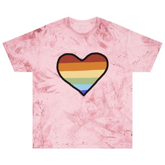 Lgbtq Gay Pride Month Rainbow Love Is Love Blast T Shirts