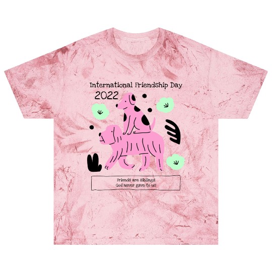 International Friendship Day 2022 Blast T Shirts