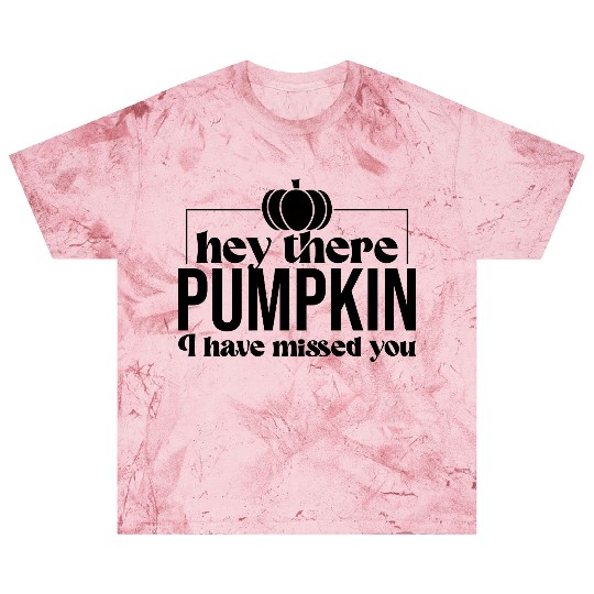 Hey There Pumpkin SVG Blast T Shirts