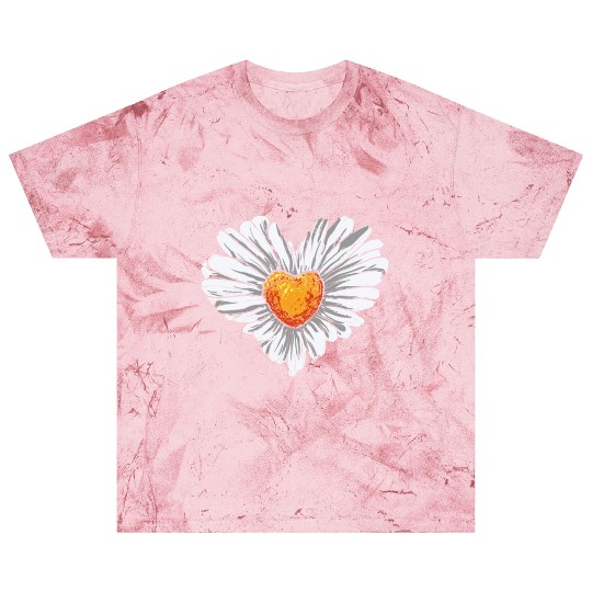 Gardener Daisy Heart Daisy Gardener Blast T Shirts