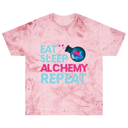 Alchemist Magic Nature Blast T Shirts