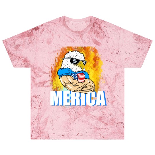 MERICA Blast T Shirts