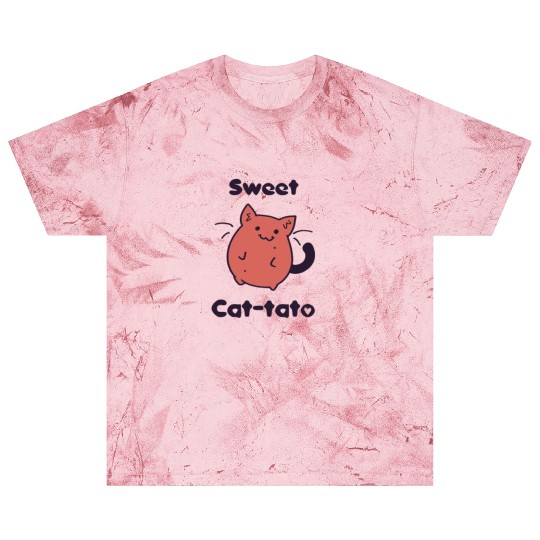 sweet cat potato Blast T Shirts