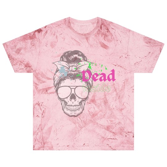 Dead Inside Blast T Shirts