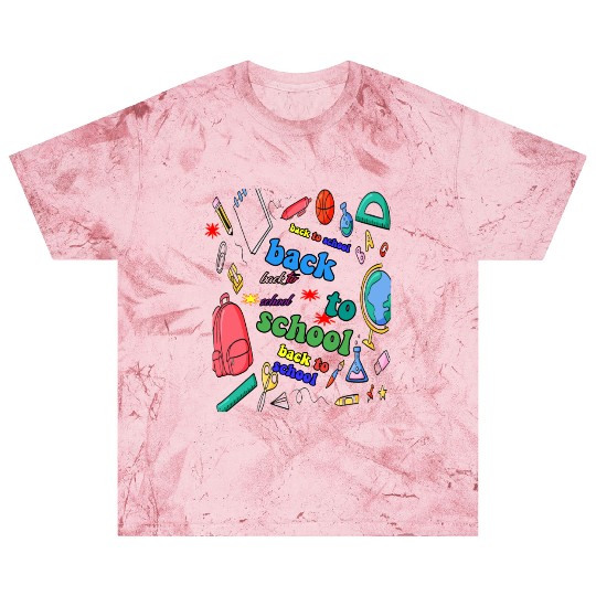 Back to school Blast T Shirts