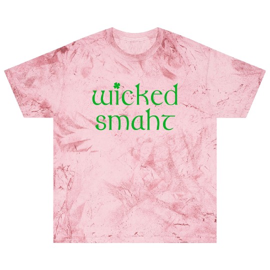 Wicked Smaht Irish Boston Blast T Shirts