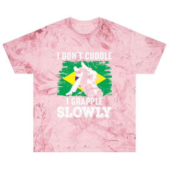 Brazilian Jiu Jitsu Sarcastic Quote MMA BJJ Blast T Shirts