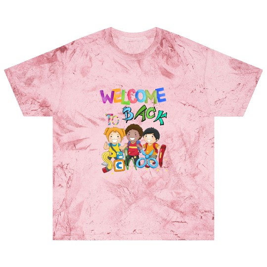 Welcome back to school Blast T Shirts