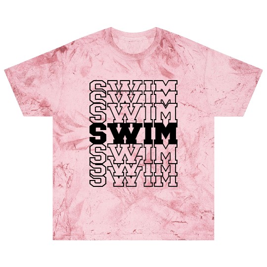 swim Blast T Shirts