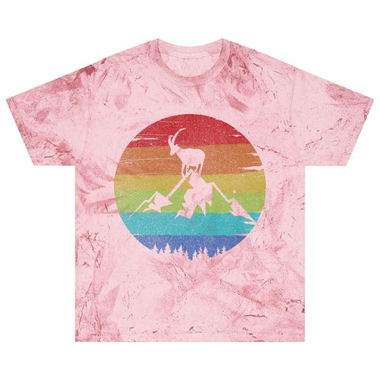 Capricorn Mountain Blast T Shirts