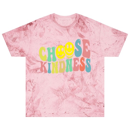 Choose Kindness - Rainbow Love Tolerance Gay LGBT Blast T Shirts