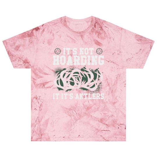 Buck Deer Hunting Hunter Vintage Blast T Shirts