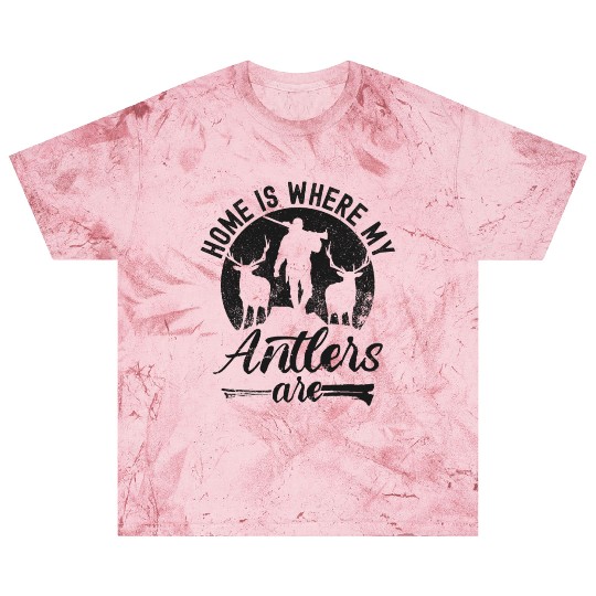 Buck Deer Hunting Hunter Vintage Blast T Shirts