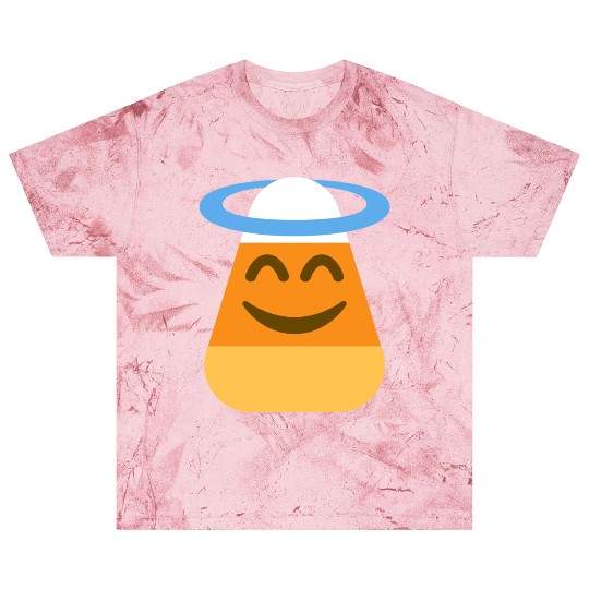 Angel Candy Corn Halloween Costume Blast T Shirts