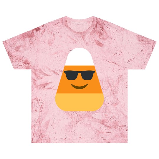 Cool Candy Corn Halloween Costume Blast T Shirts