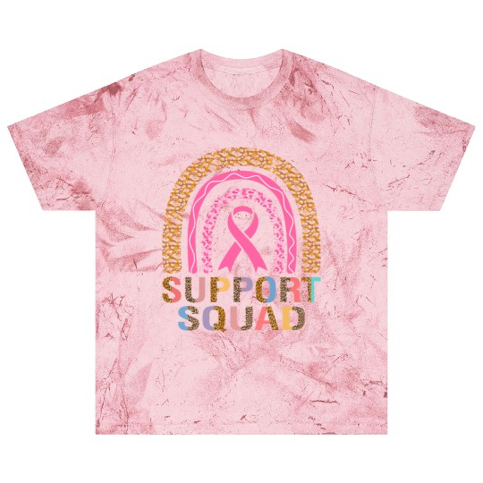 SUPPORT SQUAD Blast T Shirts