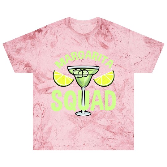 Margarita Squad For Margarita Lover Blast T Shirts