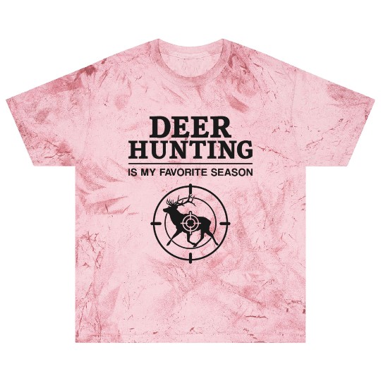 Buck Deer Hunting Hunter Deer Blast T Shirts