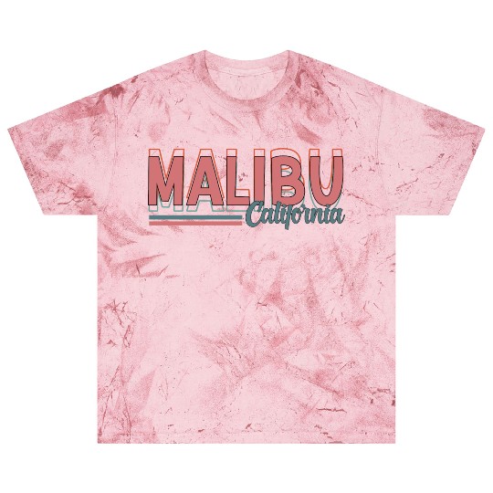Malibu - California 2022 Blast T Shirts