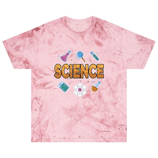 Science, Science Lover, I Love Science Biology To Blast T Shirts