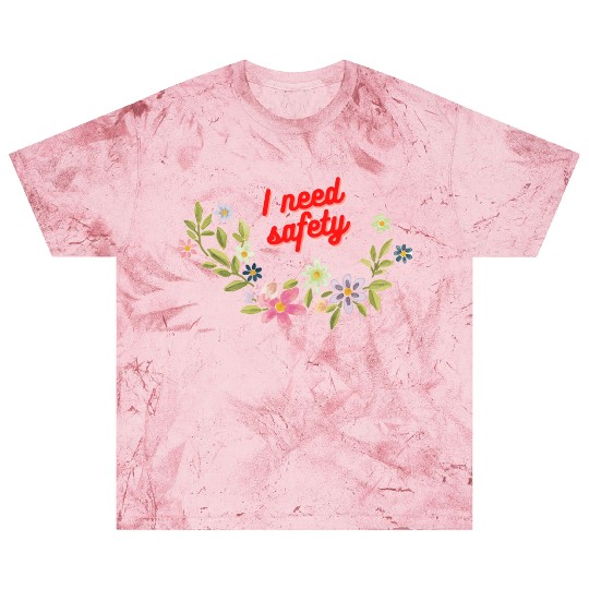 I need safety Blast T Shirts