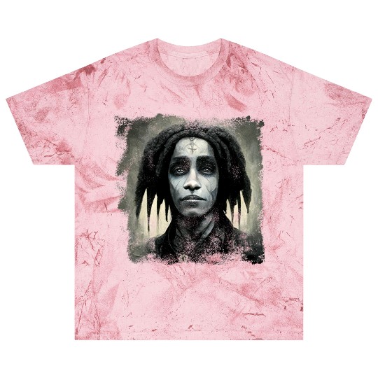 Gothic Rasta Blast T Shirts