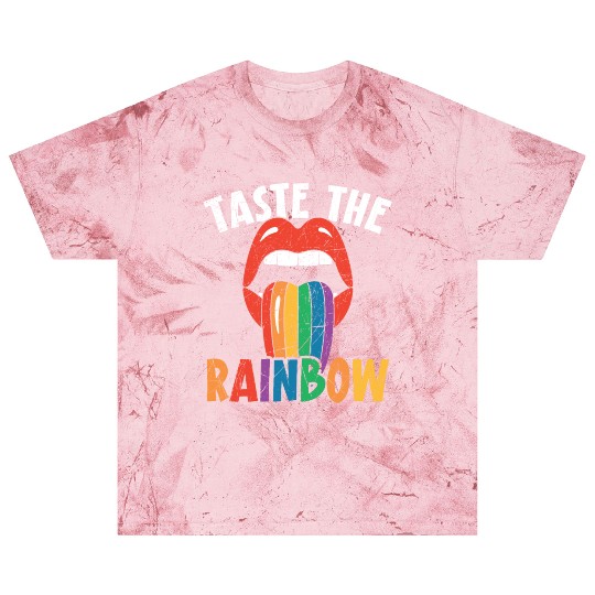Taste The Rainbow Lover Rainbow Whisperer Blast T Shirts